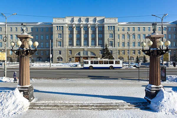 Омский государственный университет путей сообщения