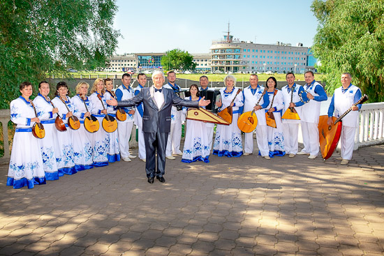 «Лад» на Дне города