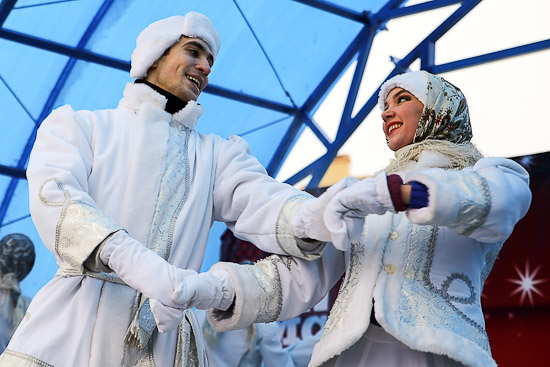 «Мы рождены в Сибири»