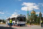 Общее время за рулем — ключевой показатель мастерства участника