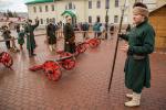 Отдельный сложный вид военного искусства — пушкарское дело