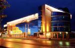 Night view of the theater