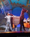 Ballet “Don Quixote” by L. Minkus