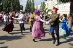 Мастер-класс по старинным танцам театра «Белая столица»