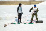 Главный снаряд — пудовая гиря