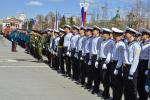 Парад Победы — самое торжественное событие дня