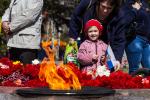 Малышам предстоит еще многое узнать о войне и о Победе